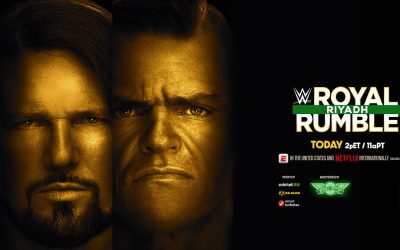 Royal Rumble predictions | WWE