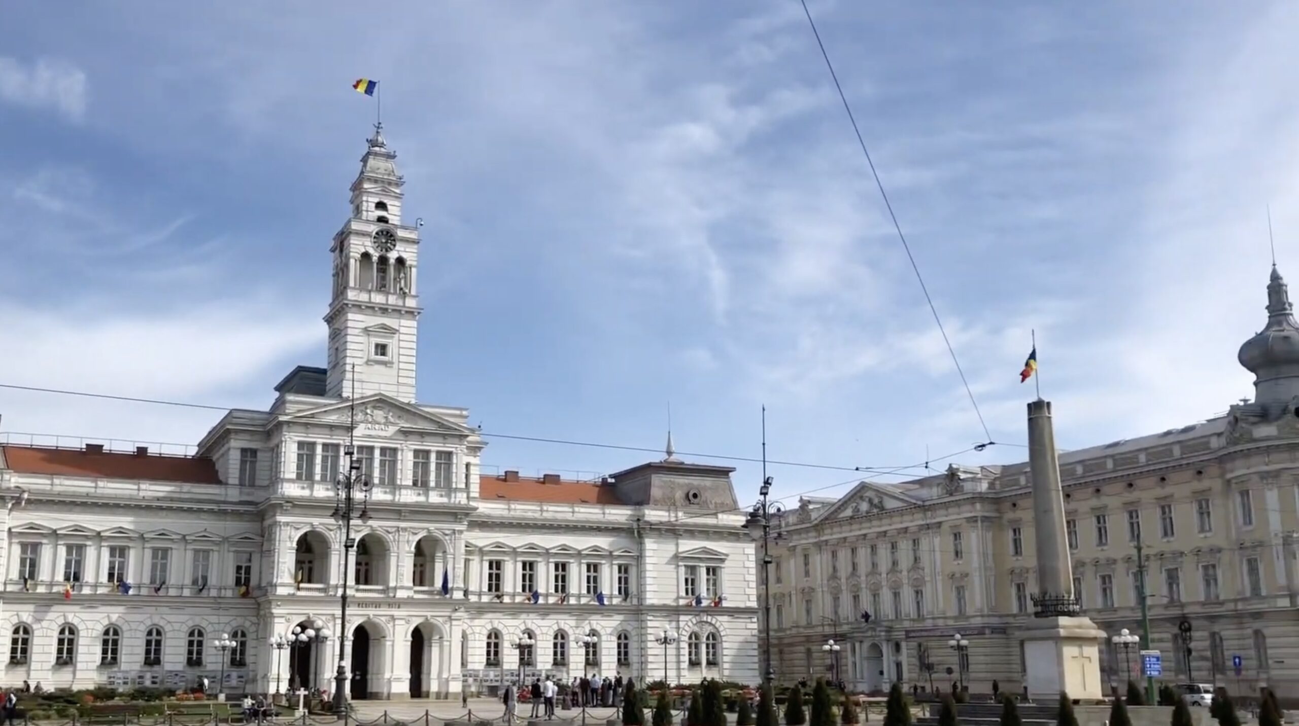 Organizații civice din Arad reclamă refuzul avizului pentru protestul împotriva judecătorilor CCR