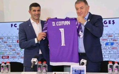 Primarul Piteștiului a auzit ce suspendare record i se pregătește lui Dani Coman și a luat decizia