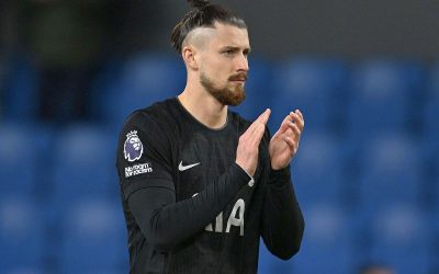 LIVE Radu Drăgușin este titular în Tottenham