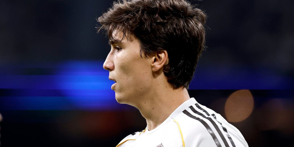 Alineación confirmada del Real Madrid ante la Real Sociedad en LaLiga EA Sports