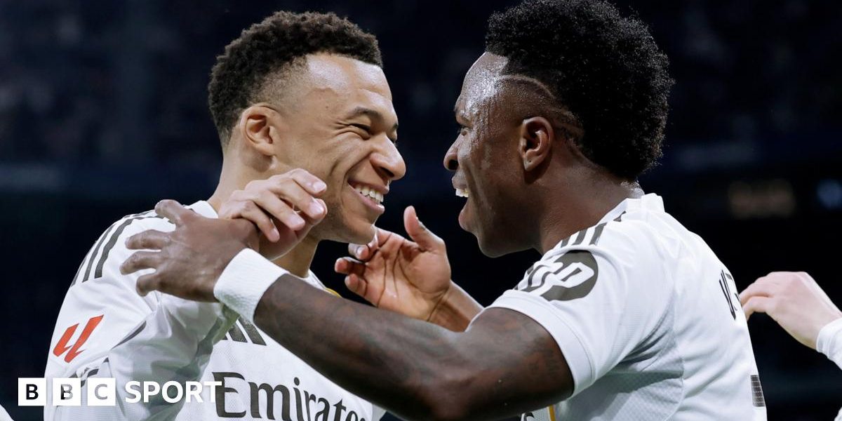 Real Madrid vs Rayo Vallecano: Spanish La Liga stats & head-to-head