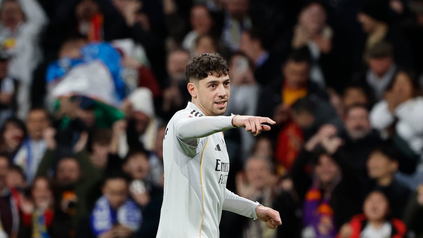 Real Madrid 4-1 Real Sociedad: resumen, goles y resultado