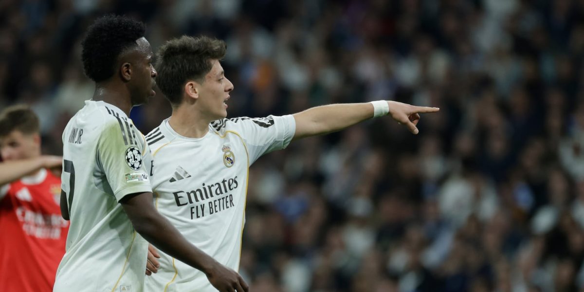 Real Madrid-Benfica, en directo: última hora del playoff de la Champions League, hoy en vivo