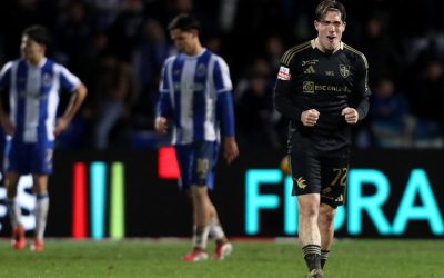 Campeonato relançado antes do clássico entre FC Porto e Sporting