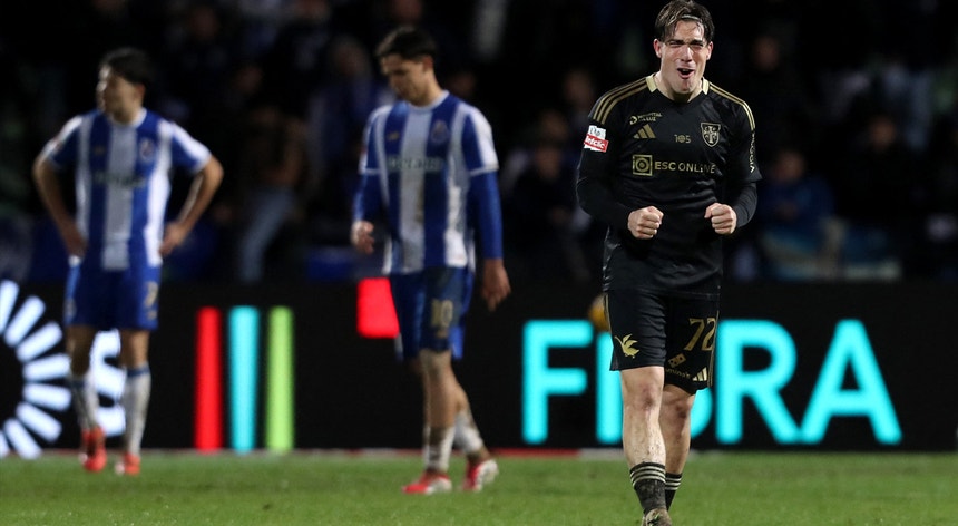 Campeonato relançado antes do clássico entre FC Porto e Sporting