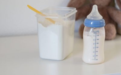 Alertă alimentară în România: Lapte praf pentru sugari, retras din magazine din cauza unei toxine