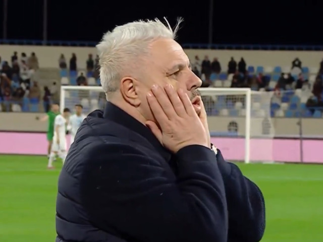 OUT! Rivalul lui Marius Șumudică, dat afară după doar 12 meciuri