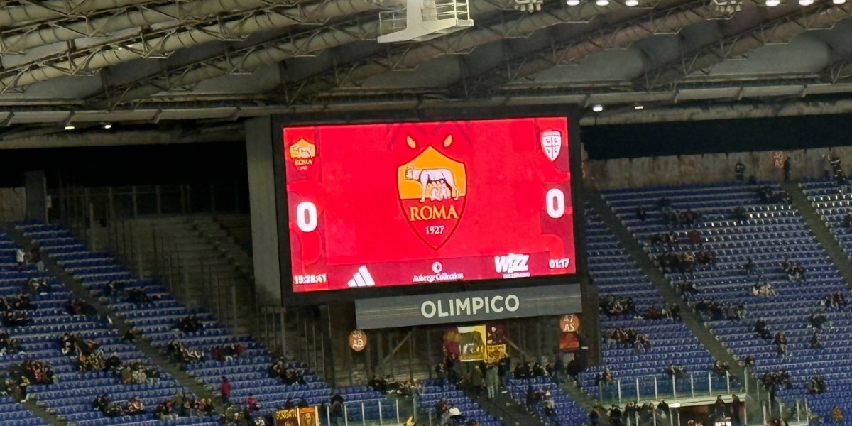 Roma-Cagliari&colon; Zaragoza non parte titolare&period; Spazio a Pisilli e Pellegrini