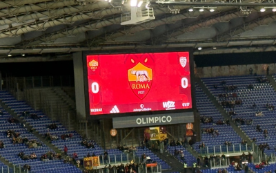 Roma-Cagliari&colon; Zaragoza non parte titolare&period; Spazio a Pisilli e Pellegrini