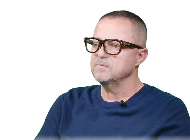 Sacha Dragic, fondatorul şi acţionarul principal al Superbet.