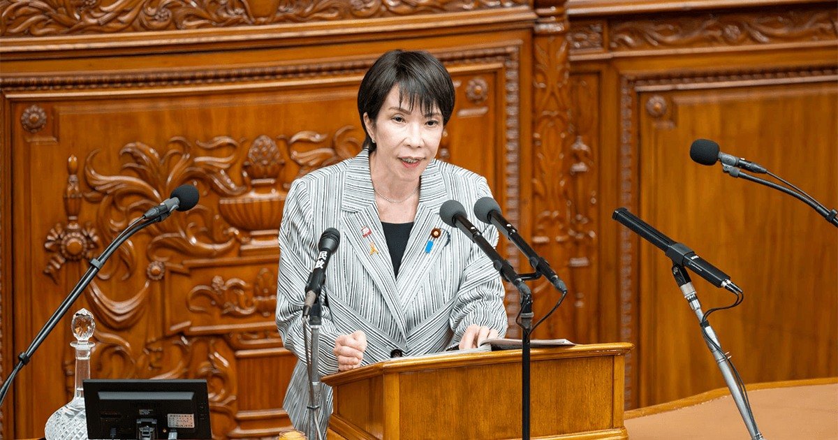 Sanae Takaichi, realesă lideră a Japoniei de Parlament după victorie electorală