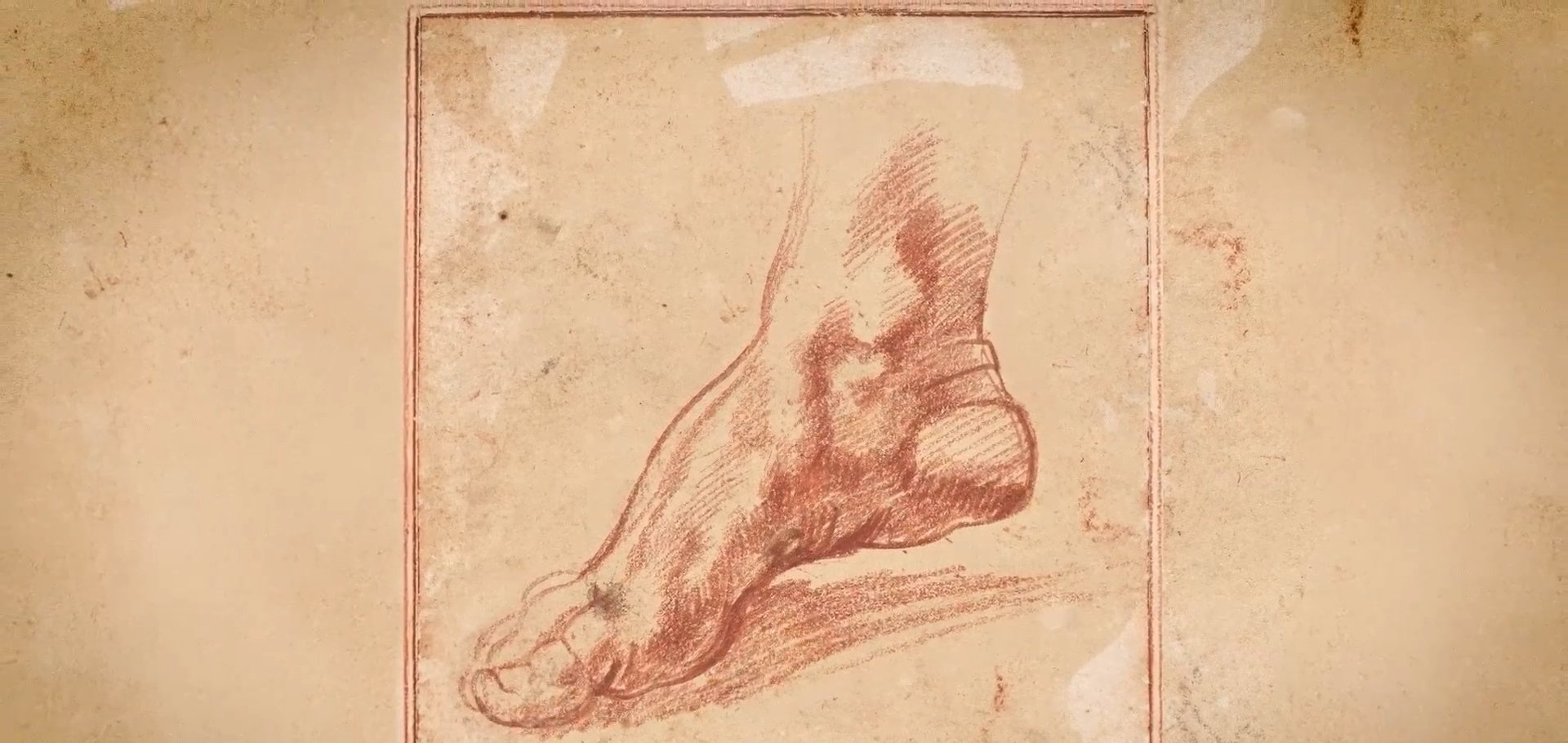 Schieța lui Michelangelo cu un picior, vândută cu peste 27 milioane de dolari