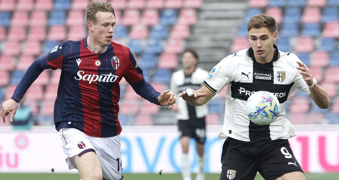 Serie A: in campo Bologna-Parma 0-0 DIRETTA - Calcio