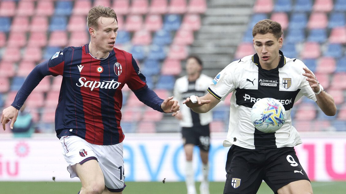 Serie A: in campo Bologna-Parma 0-0 DIRETTA - Calcio