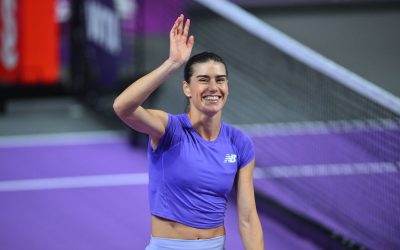 Sorana Cîrstea, prima jucătoare din România calificată în turul 2 la Transylvania Open! Rezultatele și programul zilei de marți
