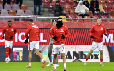 LIVE Dinamo - Universitatea Craiova, derby de locul 1 în Superligă