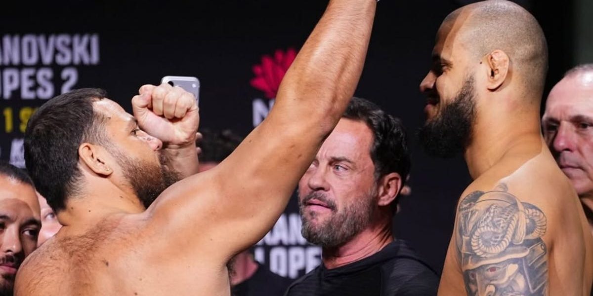 Tai Tuivasa vs. Tallison Teixeira prediction, start time