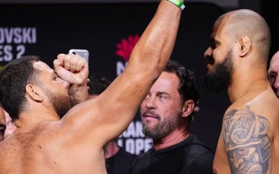 Tai Tuivasa vs. Tallison Teixeira prediction, start time