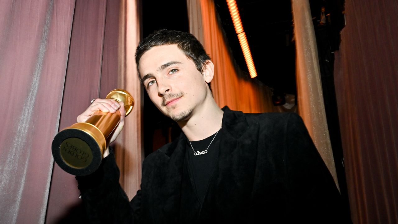 Timothée Chalamet's First Step on the Road to an EGOT Might Happen at the Grammys