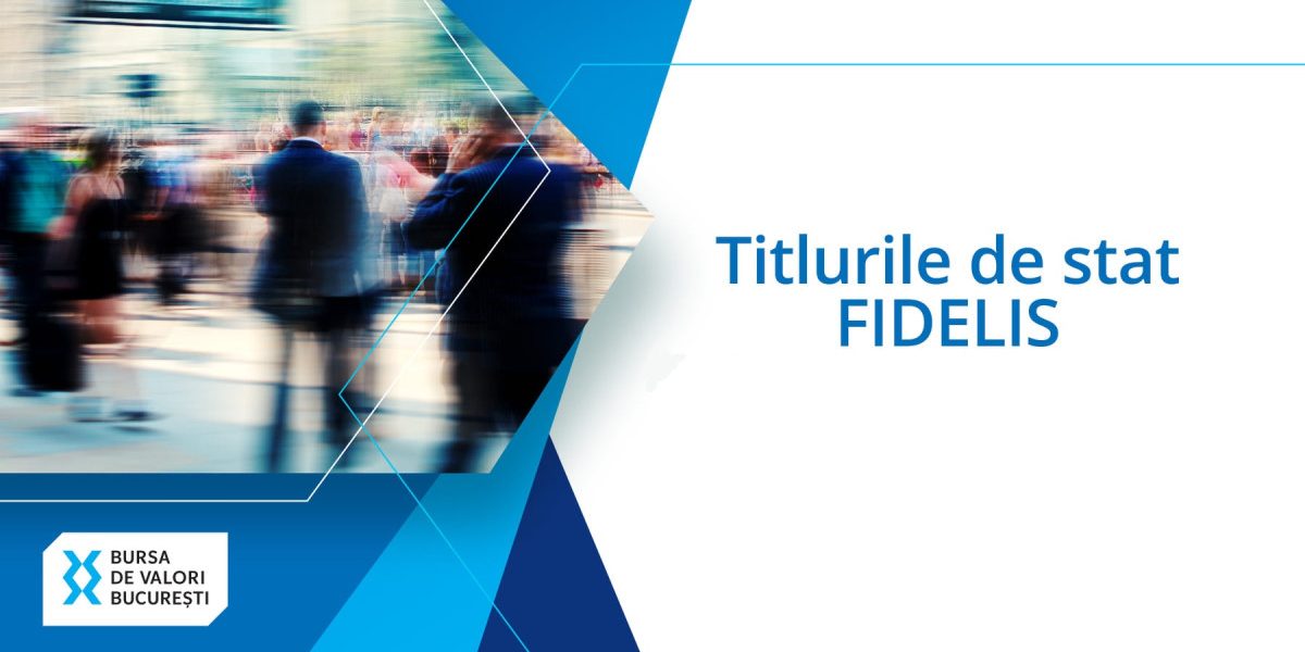 Titlurile de stat Fidelis din februarie 2026: dobânzi de până la 7,25%