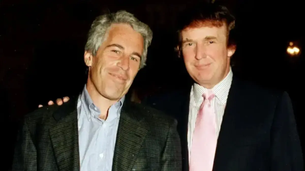 Trevor Noah’s Joke Ruffles Trump, Links Greenland Obsession to Epstein Island