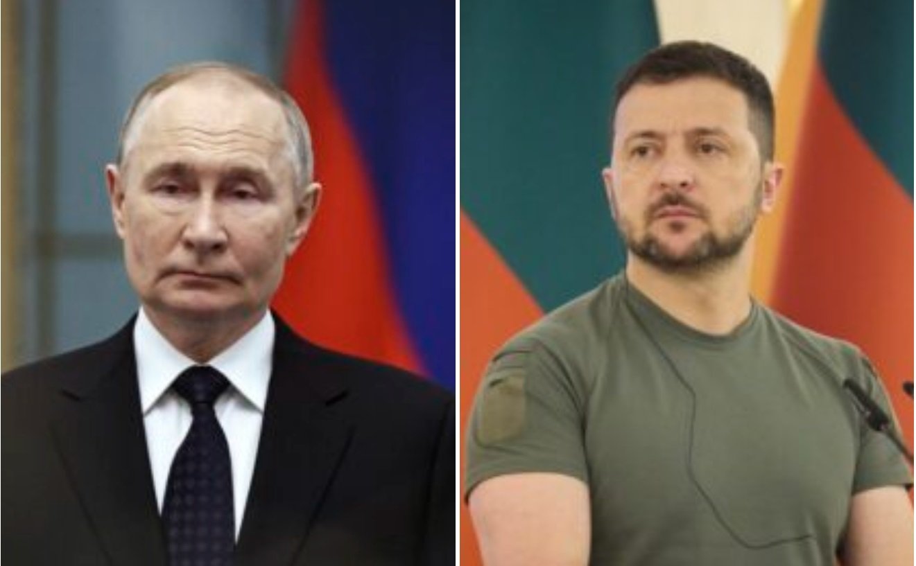 Zelenski: Putin are, în curând, timpul limitat necesar pentru a dispărea