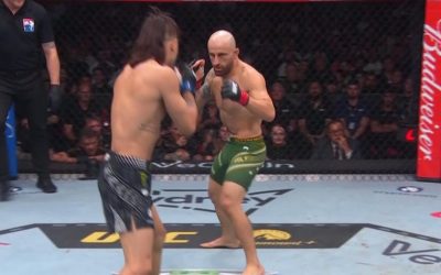 Alexander Volkanovski vs Diego Lopes live updates, main event start time, how to stream, full fight card results