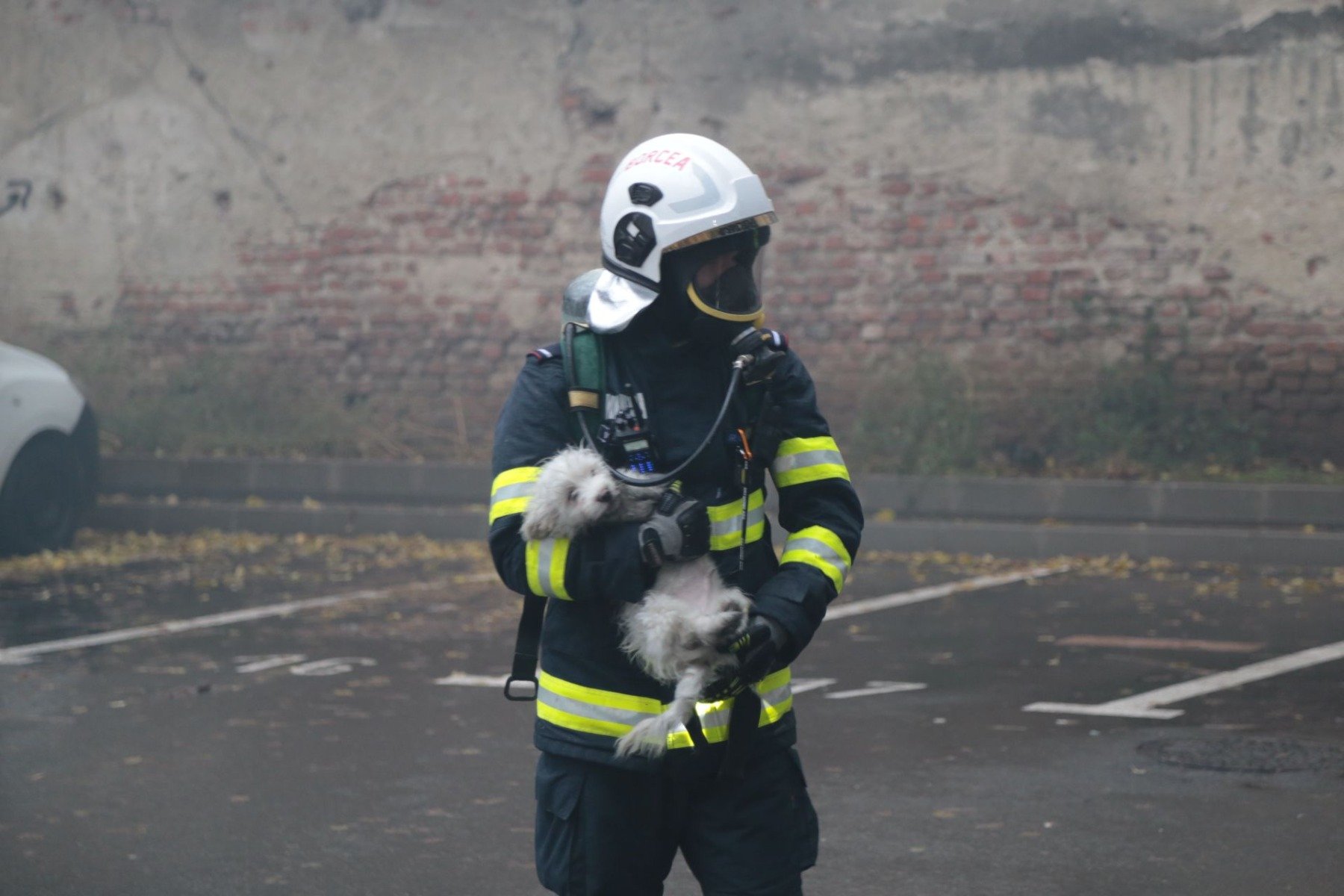 Fost pompier din Oradea, judecat pentru falsificare calitate, 20.000 euro pentru angajări fictive