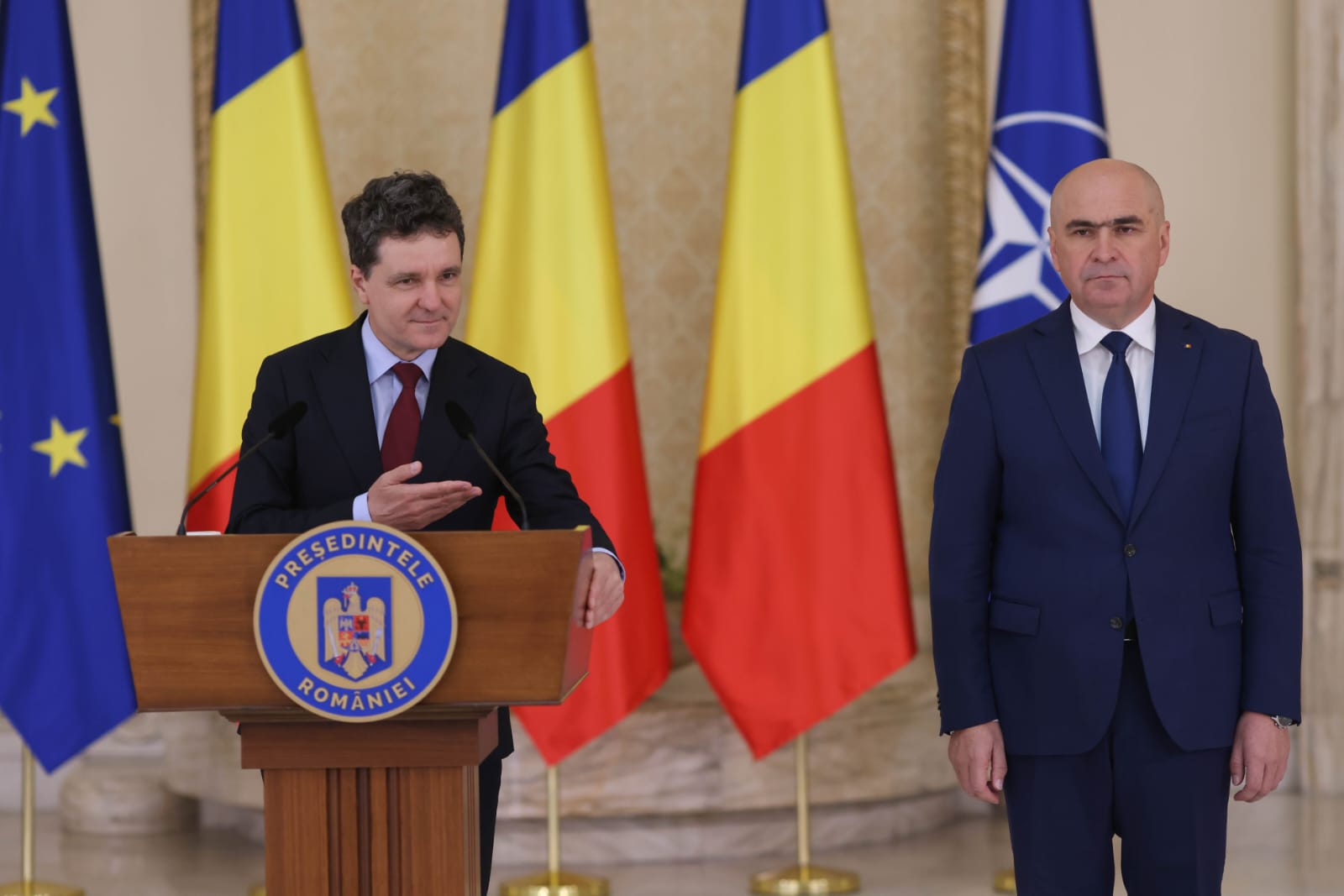 Fără turbulențe suplimentare