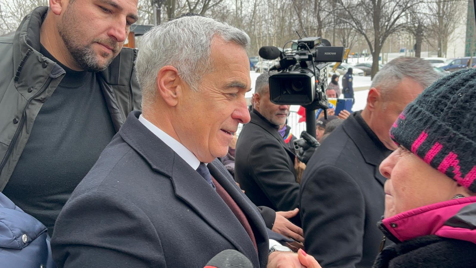 Tribunalul București amână judecata în procesul lui Călin Georgescu pentru propagandă legionară