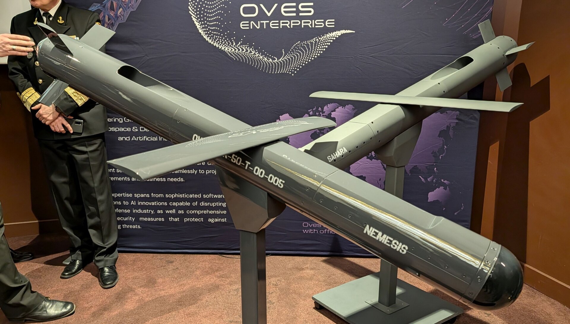 OVES Enterprise lansează Sahara, rachetă românească cu AI integrat