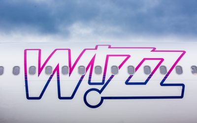 Wizz Air extinde un serviciu în toată rețeaua