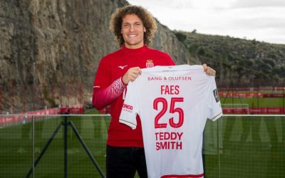 la grande satisfaction de Wout Faes après Nantes