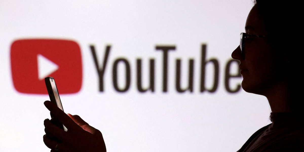 YouTube down for more than 320,000 users in U.S., Downdetector shows