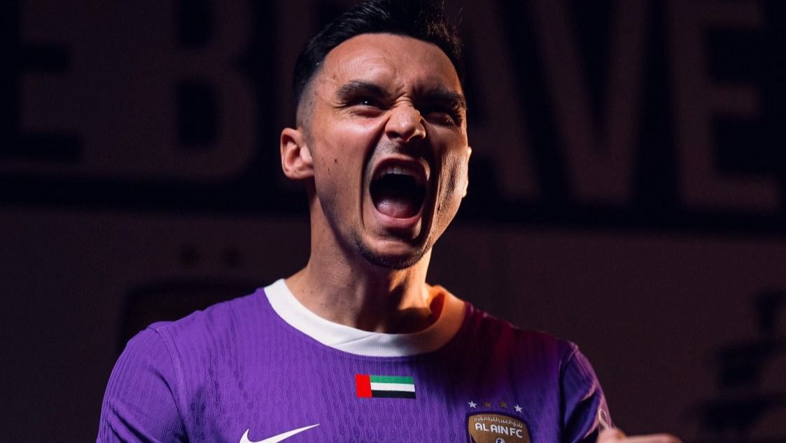 Adrian Șut surprinde cu o execuție remarcabilă, comentator arab entuziasmat