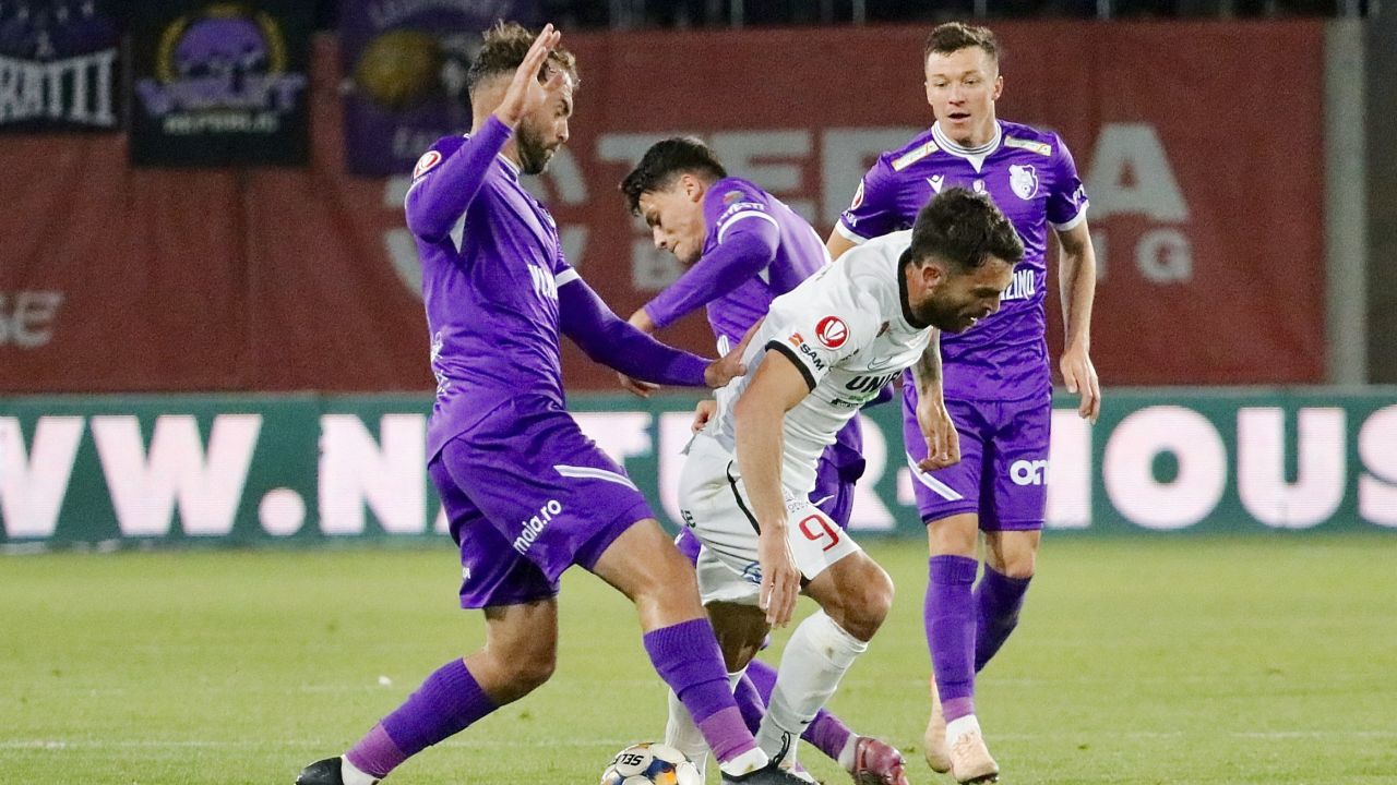 FC Argeș și Hermannstadt, remiză albă; provocări pentru Munteanu