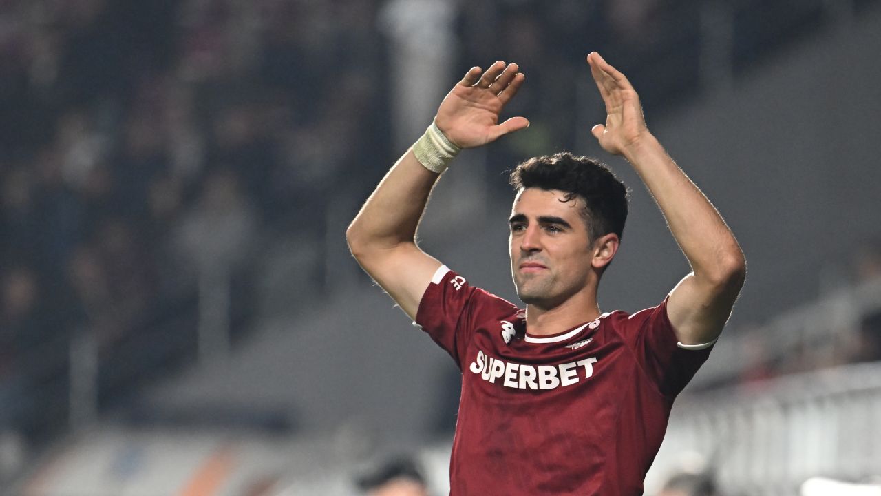 Alexandru Pașcanu, despre incidentul de la Petrolul: „Bine că am toți dinții”