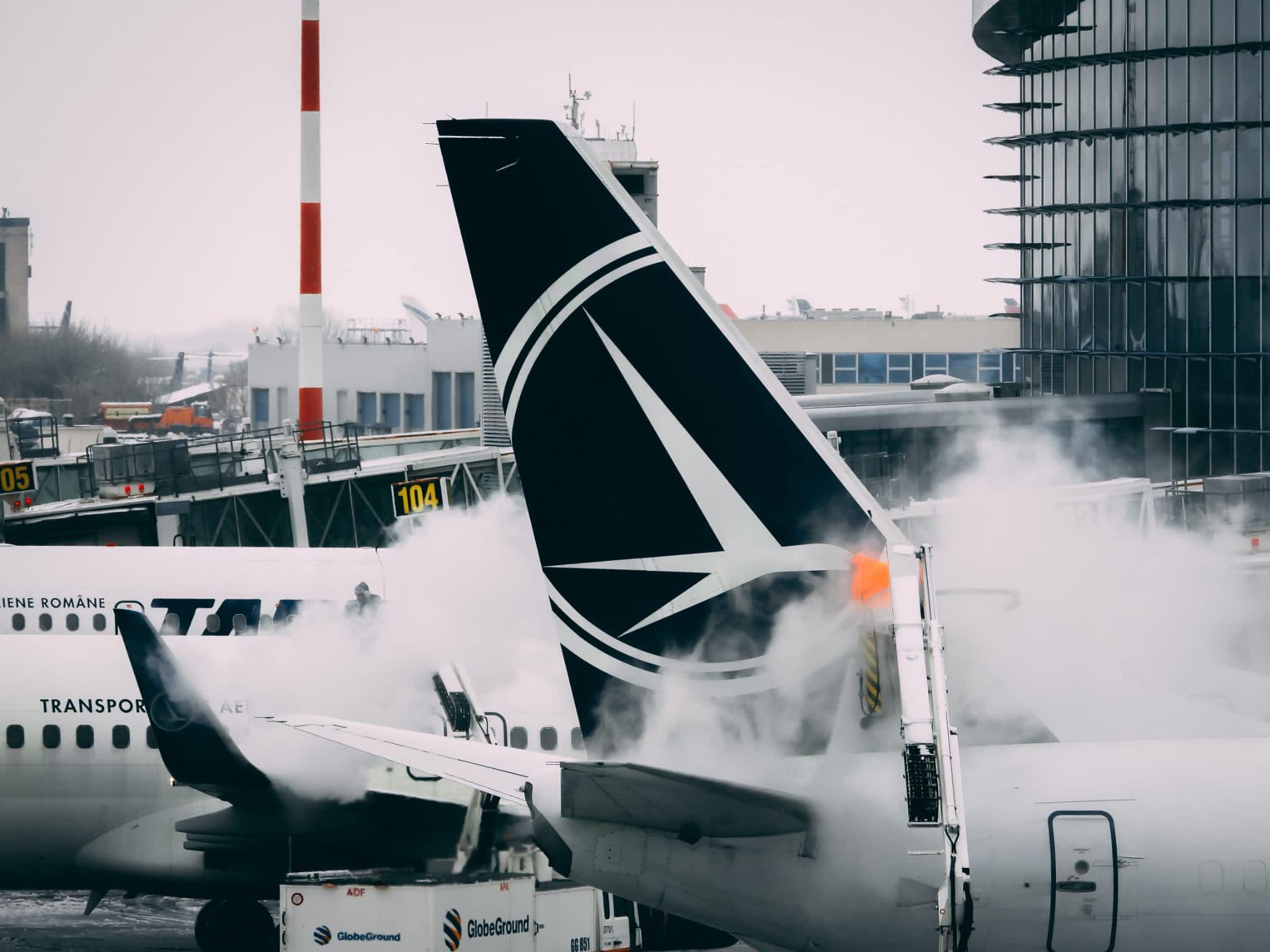 Plan de intervenție pe Aeroportul Henri Coandă