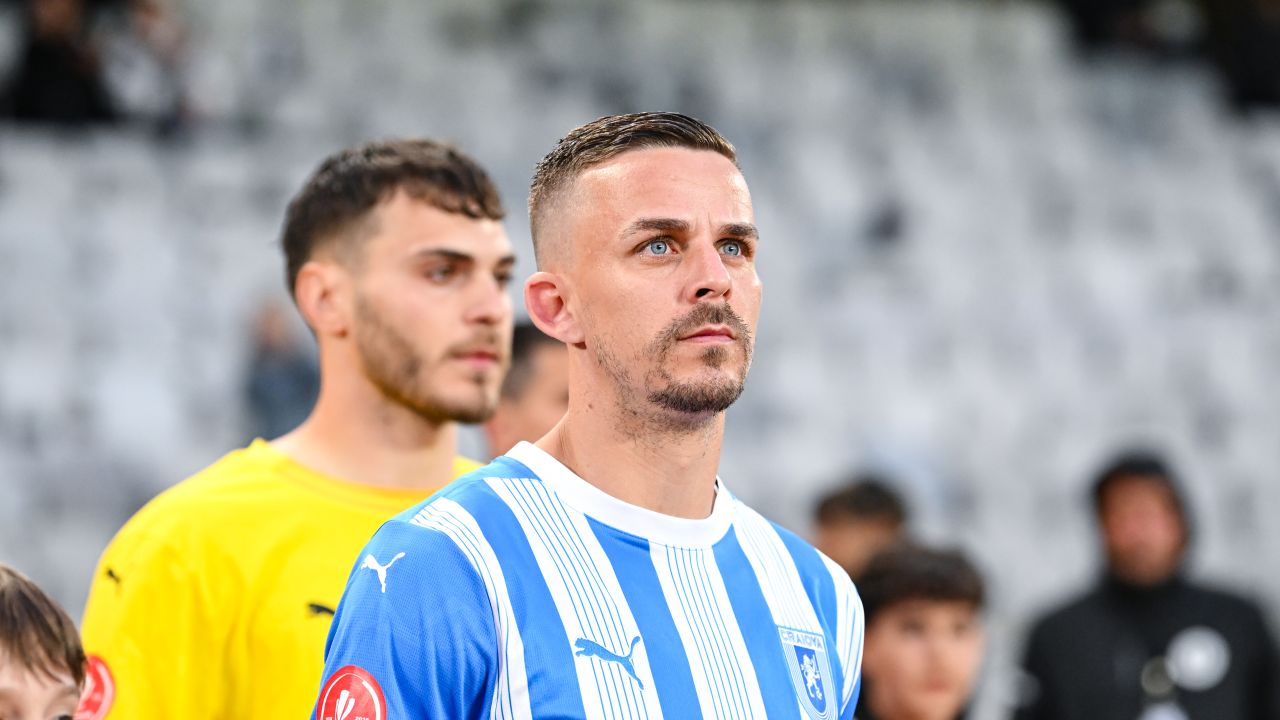 Sferturile de finală ale Cupei României: Universitatea Craiova, provocare dificilă!