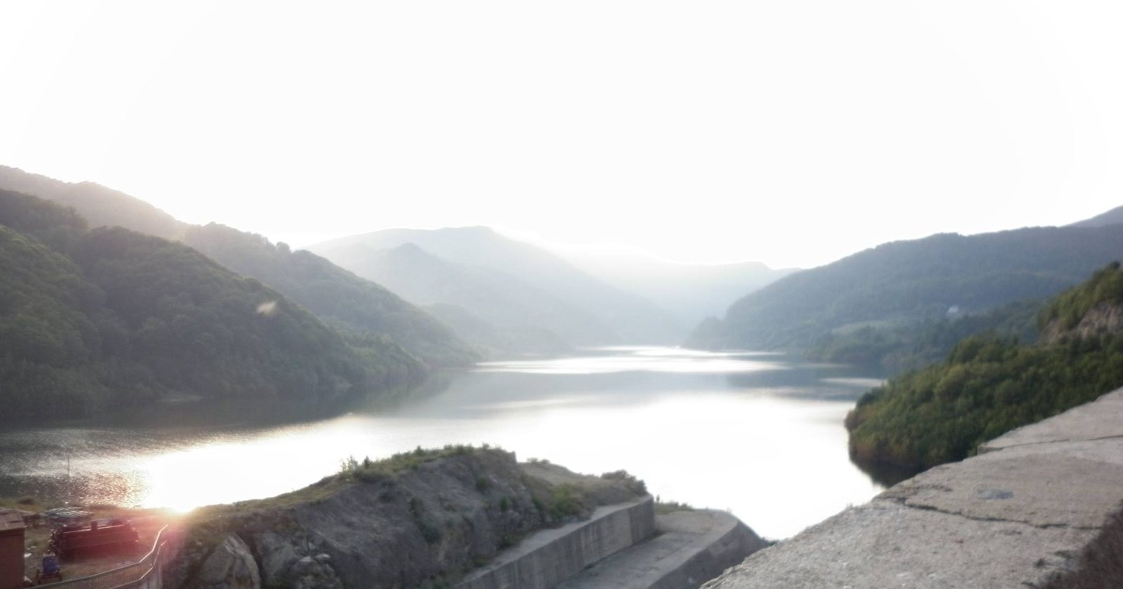 Apele Române depun cerere pentru reautorizarea barajului Siriu, autorizarea expirând în iulie