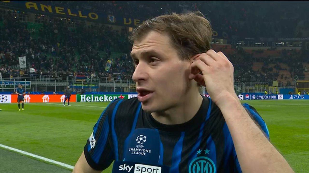 Căpitanul Barella critică echipa după eliminarea Inter din Champions League