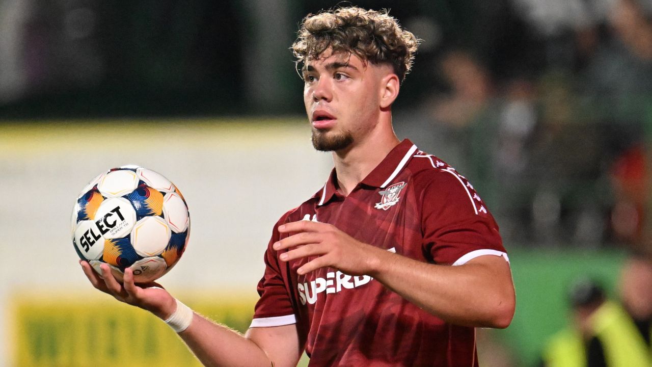 Giovanni Becali anunță semnarea contractului de către Andrei Borza