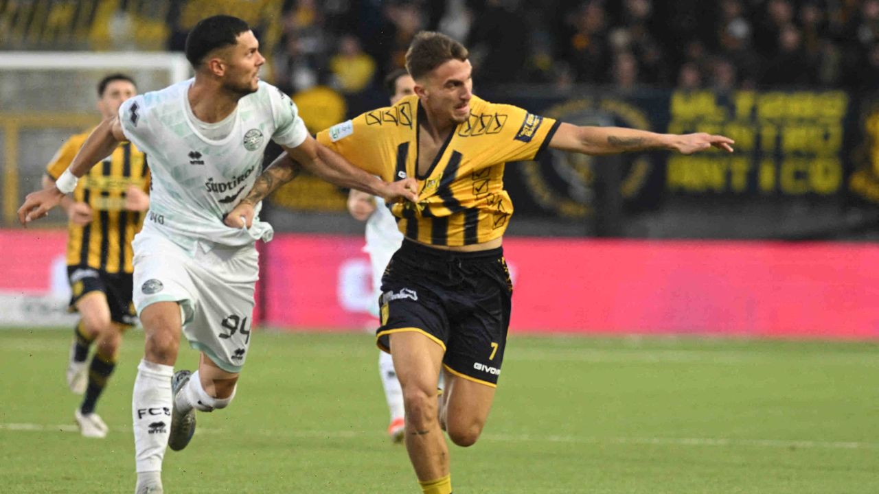 Rareș Burnete, primul gol în fotbalul profesionist! VIDEO inclus.