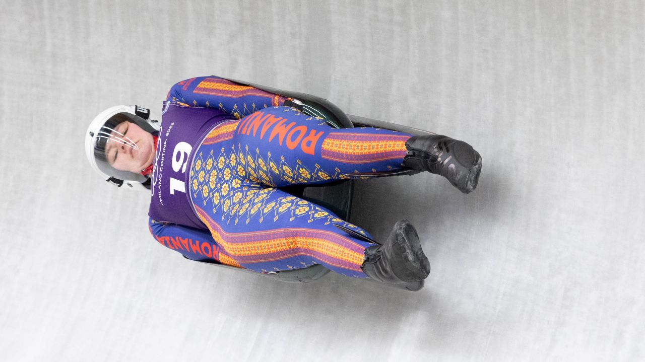 Sportivii români concurează astăzi la Jocurile Olimpice de iarnă