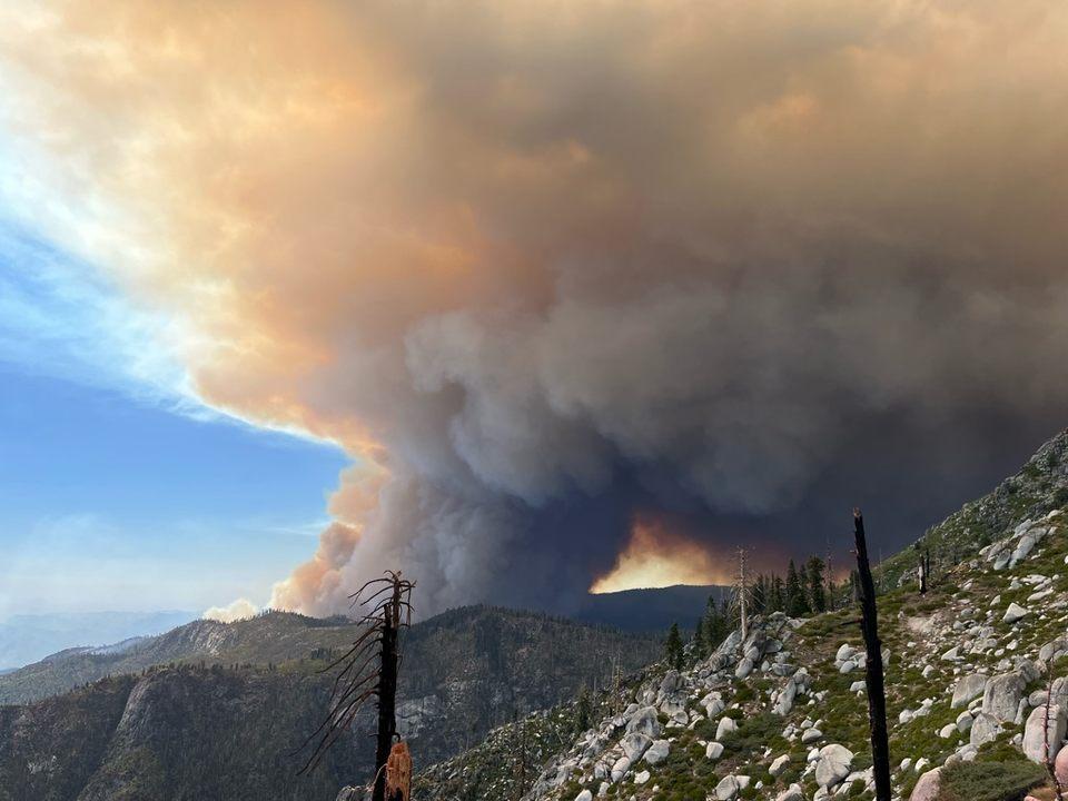 Oraș din SUA părăsit din cauza unui foc subteran neînvins de decenii