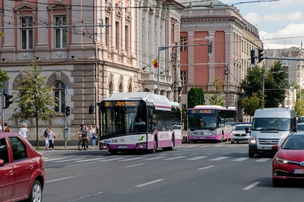 Poliția deschide anchetă după incident anti-maghiar în autobuzul din Cluj, 2026