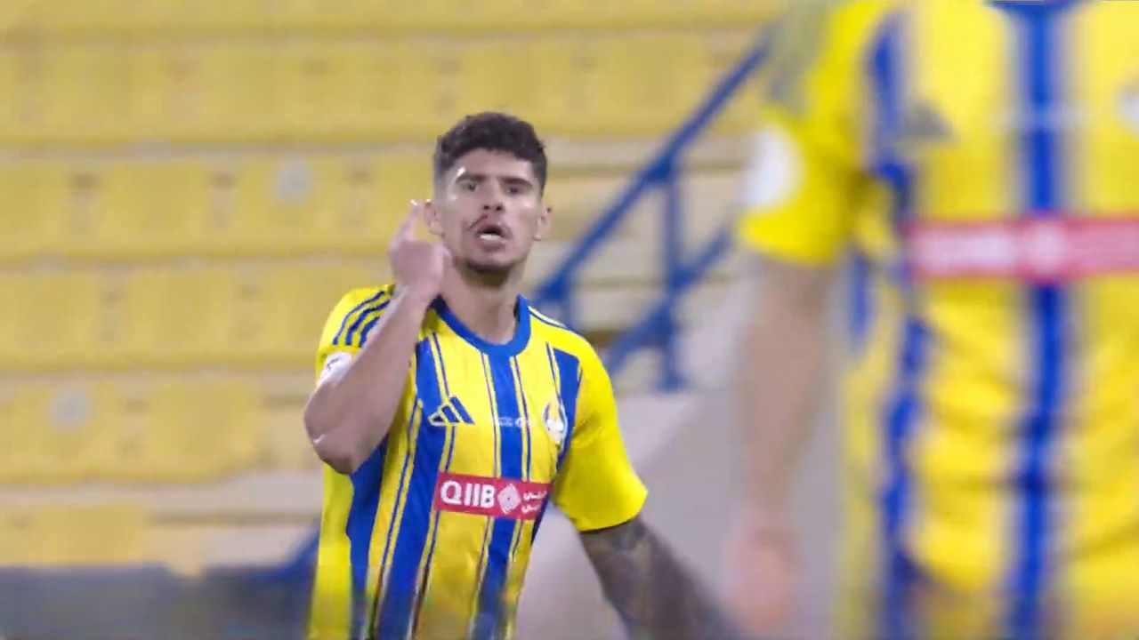 Florinel Coman, înfrângere în derby-ul cu Al-Sadd: nota primită