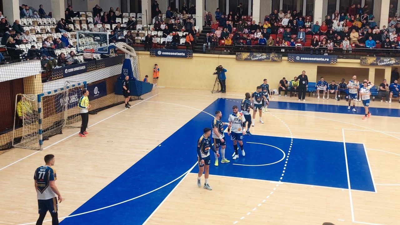 Dinamo câștigă ușor, dar Buzăul rămâne lider în Liga Zimbrilor