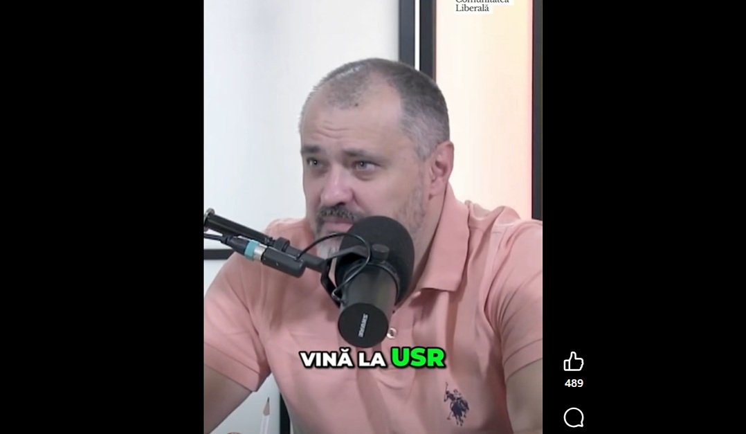 Cristian Ghinea dezvăluie refuzul lui Bolojan de a se alătura USR în 2022-2023